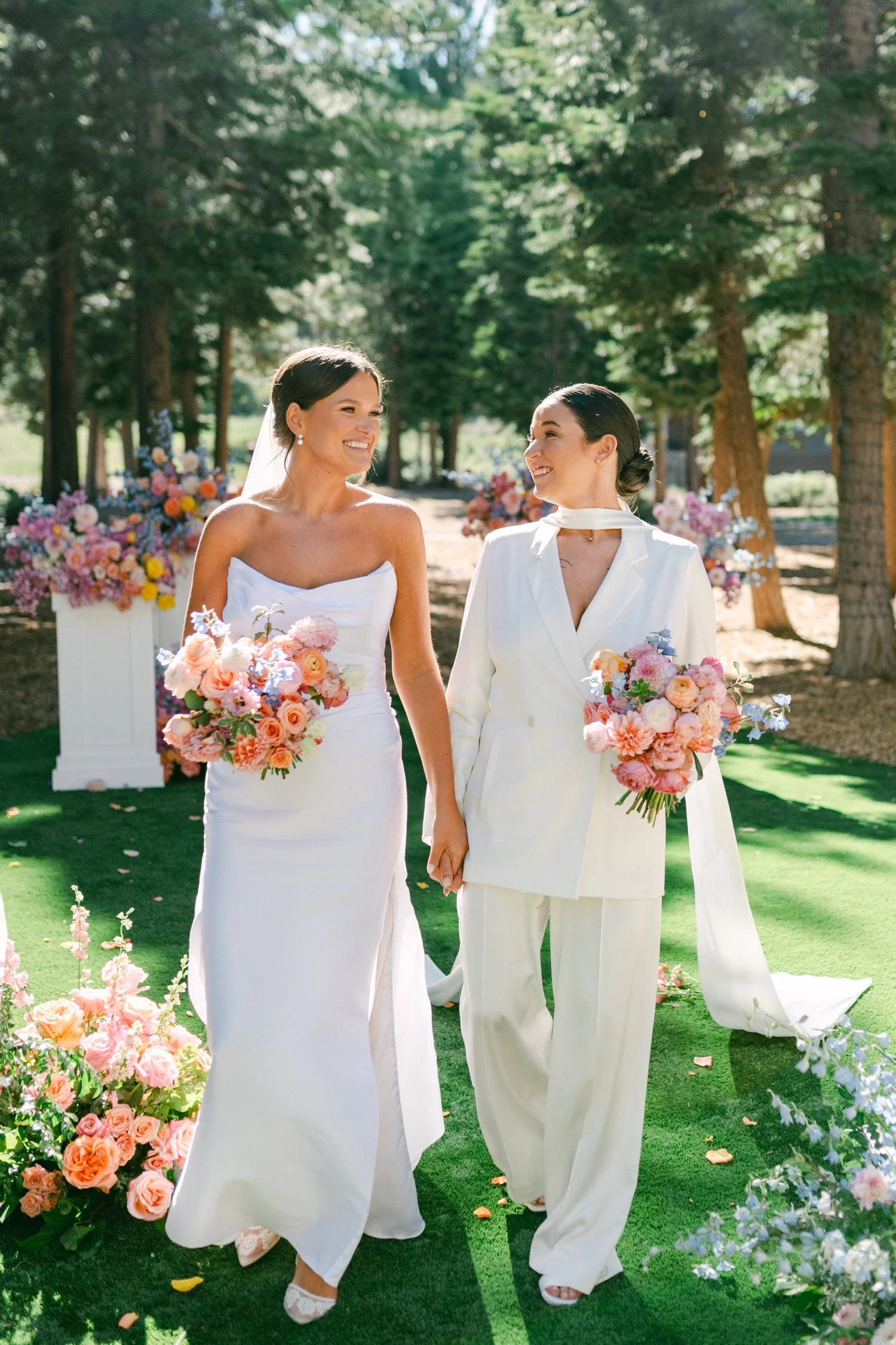 Best Day Ever - Lake Tahoe Wedding Photographer
